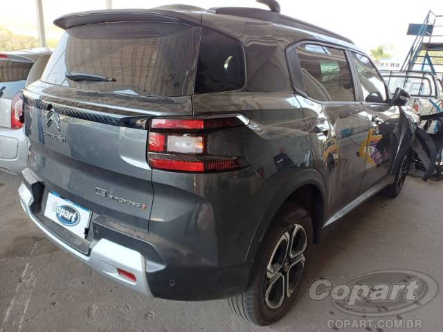 2025 CITROEN C3 AIRCROSS 
