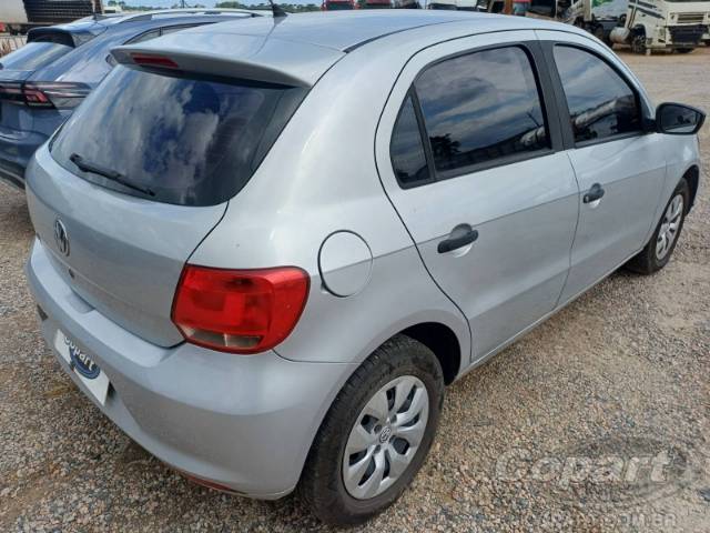 2016 VOLKSWAGEN GOL 