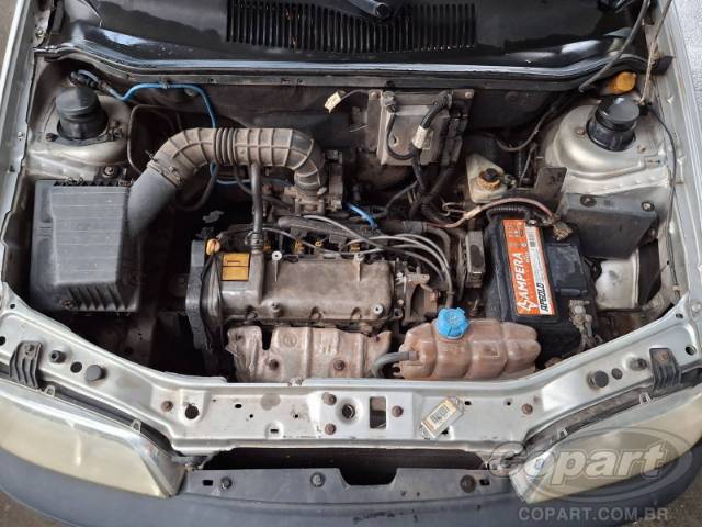 2005 FIAT PALIO 