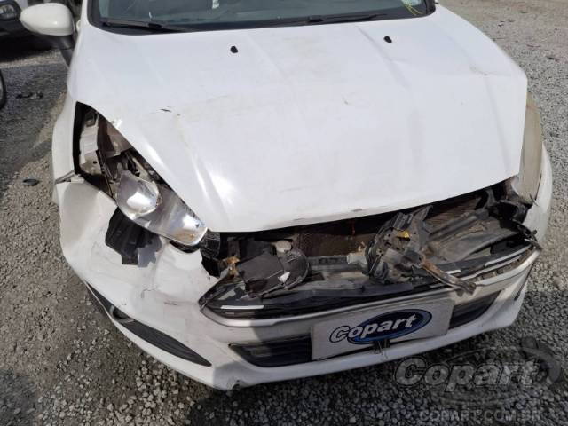 2014 FORD FIESTA 