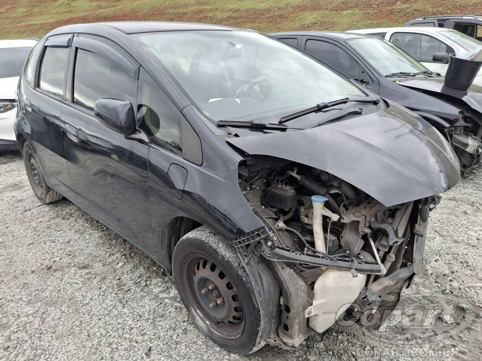 Veículo Honda Fit Honda Fit 2014 2014 em leilão