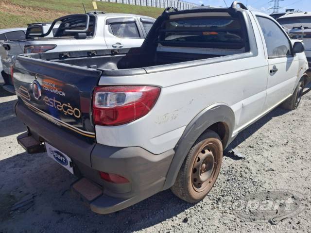 2019 FIAT STRADA 