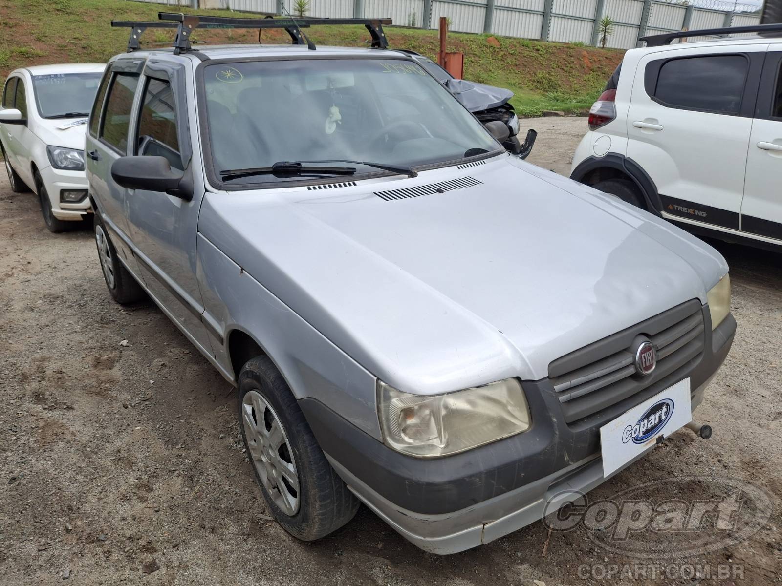 Veículo Fiat Uno FIAT UNO 2009 2009 em leilão