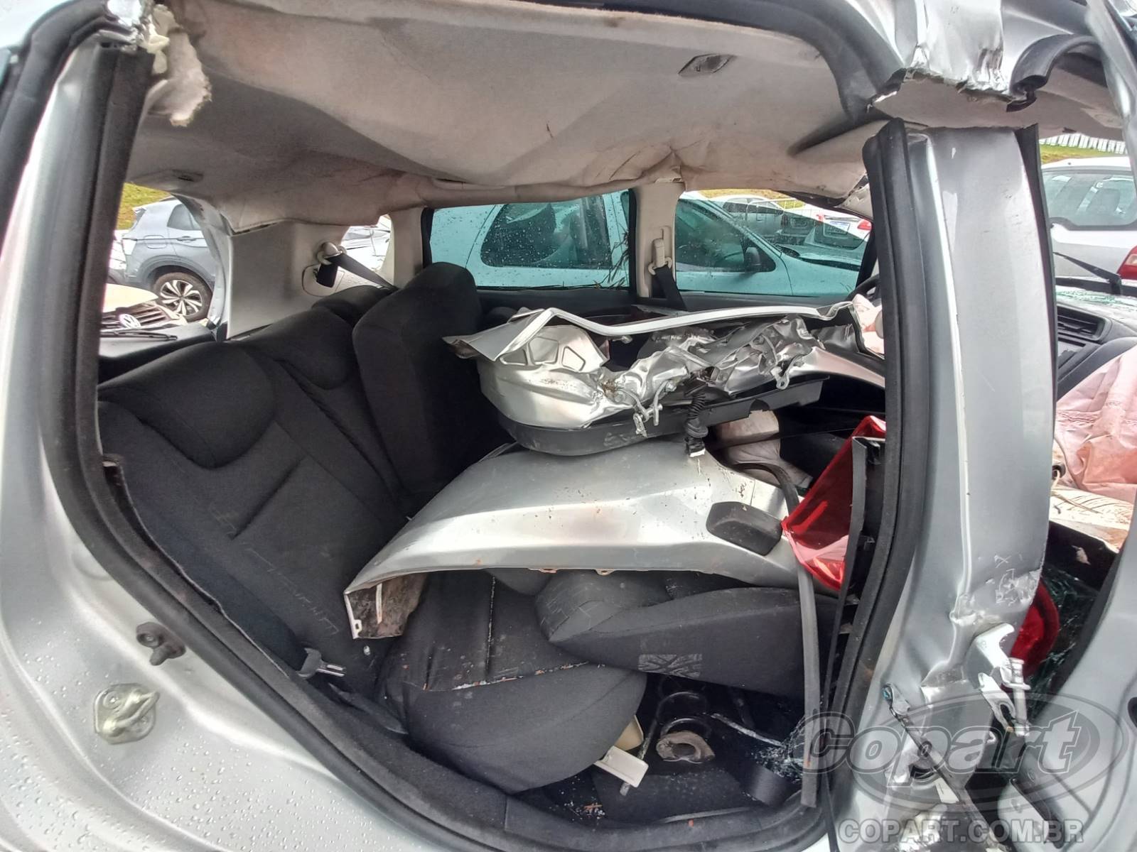 Foto 6 de 10: 2015 HONDA FIT