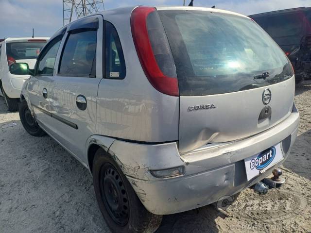 2003 CHEVROLET CORSA 