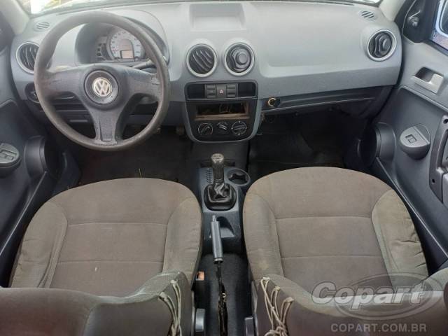 2008 VOLKSWAGEN GOL 