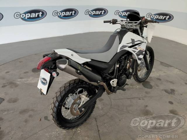 2012 YAMAHA XT 660R 