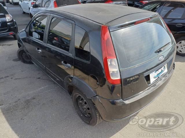 2008 FORD FIESTA 