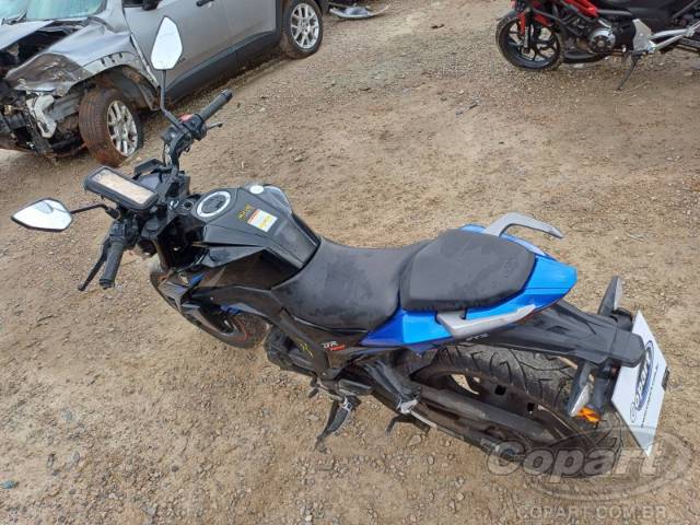 2025 HAOJUE DR 