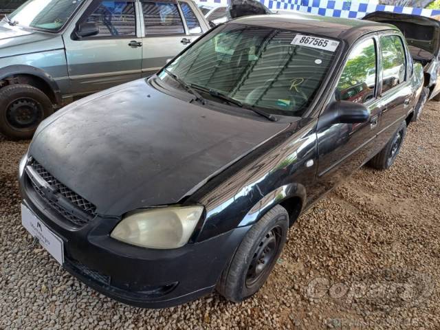 2011 CHEVROLET CLASSIC 