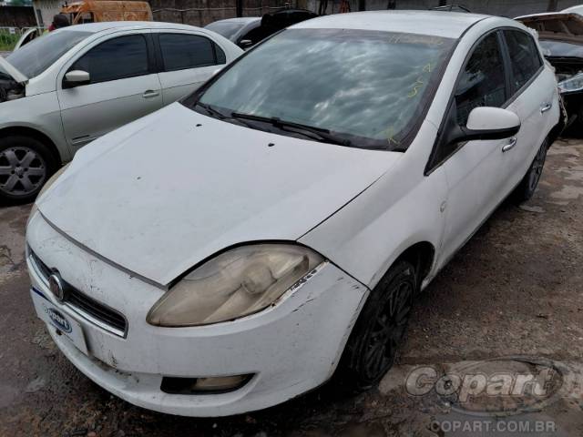 2013 FIAT BRAVO 