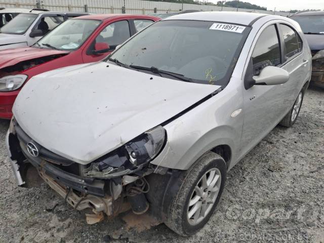 2013 JAC J3 