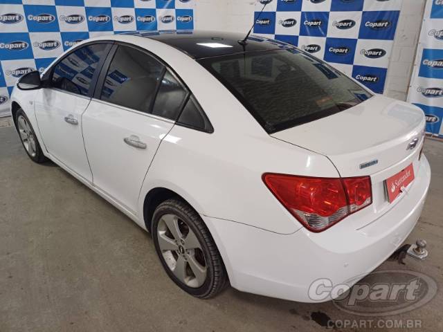 2012 CHEVROLET CRUZE 