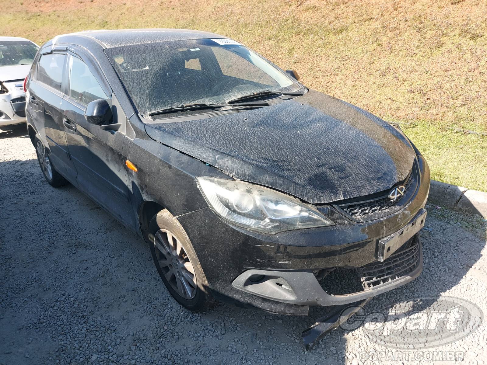 Veículo Caoa Chery Celer CHERY CELER ACT 1.5 16V C-FLEX 2015 2015 em leilão