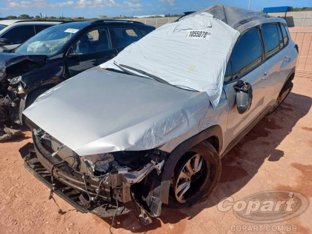 2026 TOYOTA COROLLA CROSS 