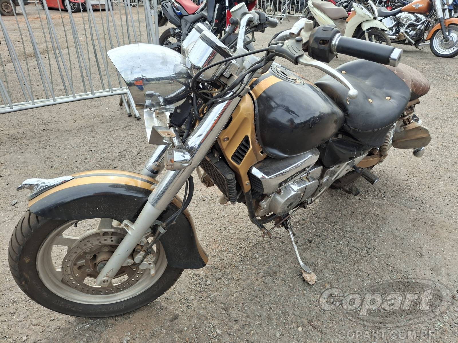 Foto 2: 2011 KASINSKI MIRAGE