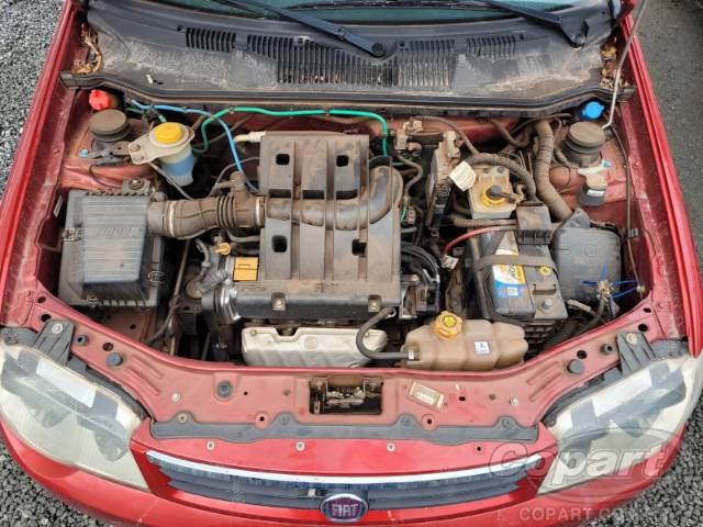 2015 FIAT PALIO 
