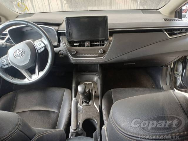 2024 TOYOTA COROLLA 