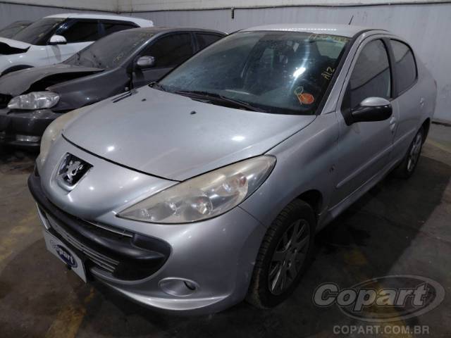 2009 PEUGEOT 207 PASSION 