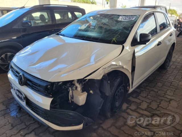2025 VOLKSWAGEN POLO 