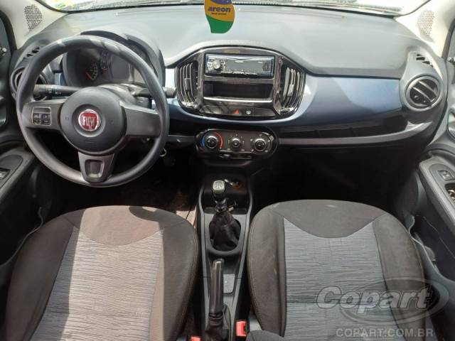 2016 FIAT UNO 