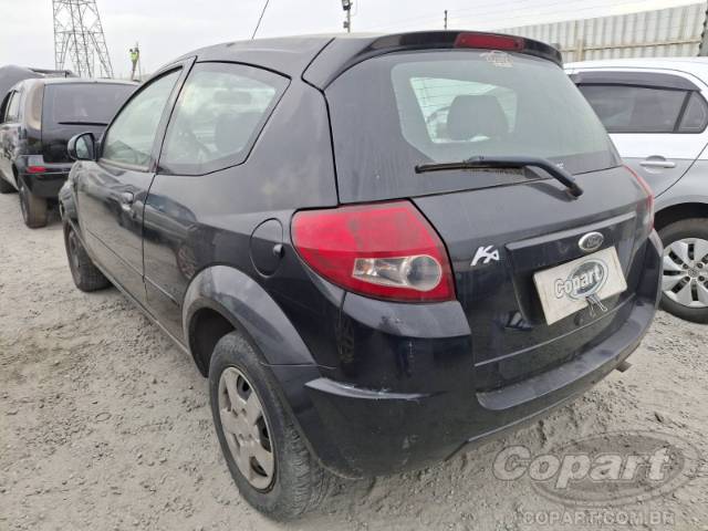 2010 FORD KA 