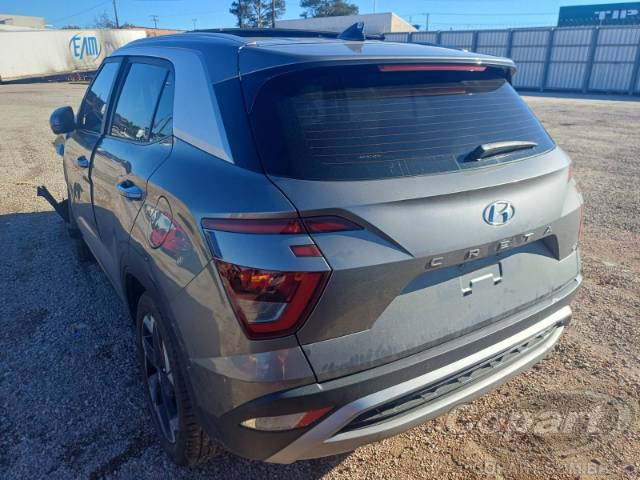 2024 HYUNDAI CRETA 