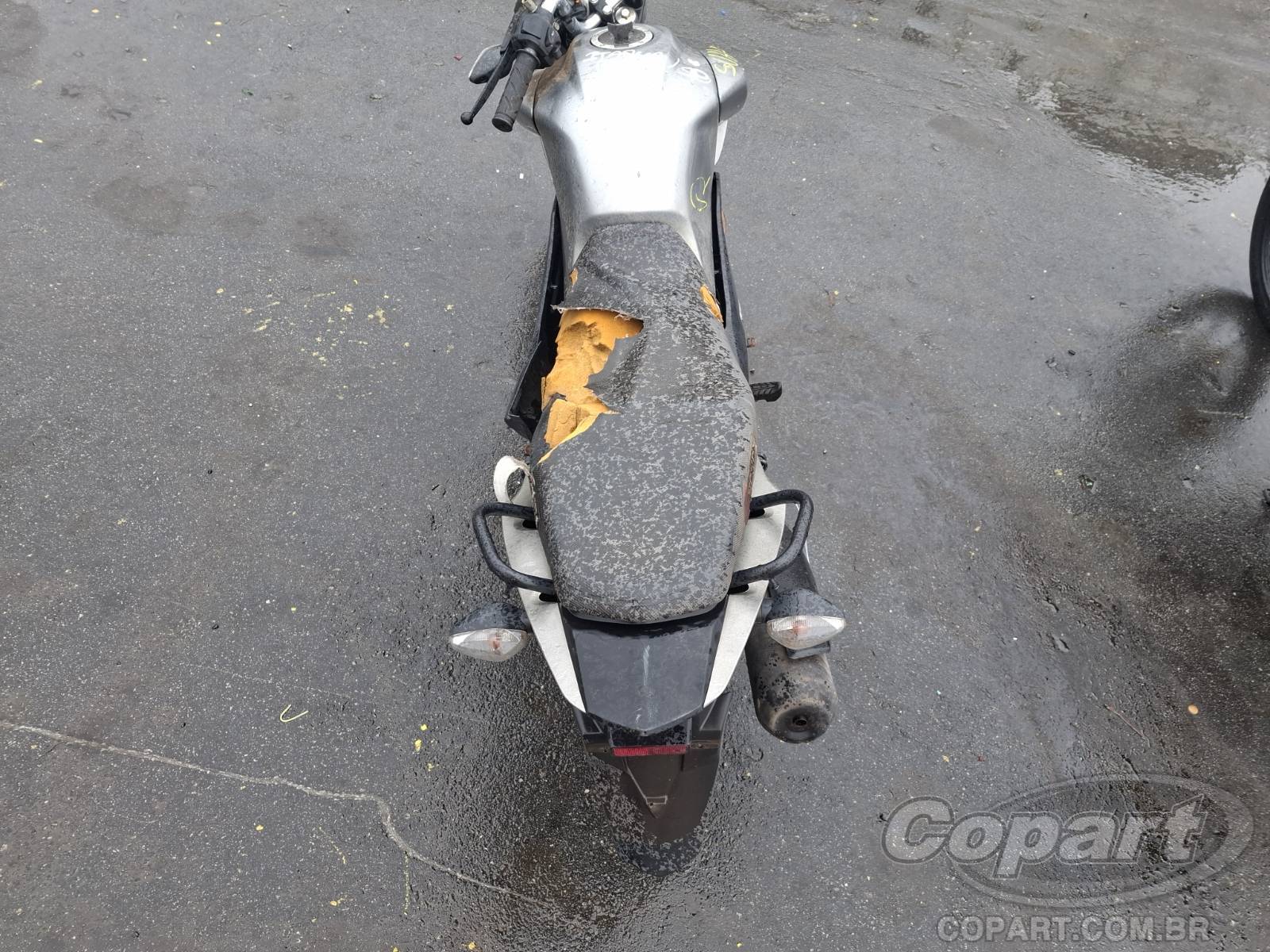 Foto 10 de 10: 2021 HONDA CG 160