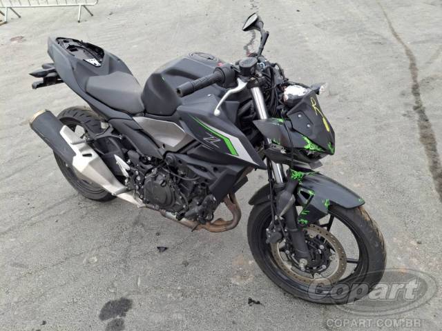 2025 KAWASAKI Z500 