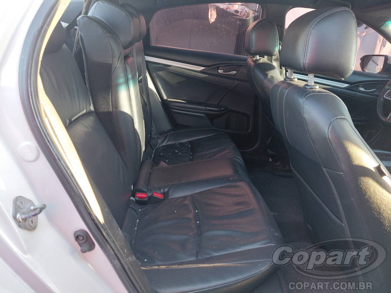 2017 HONDA CIVIC — foto 6 de 10
