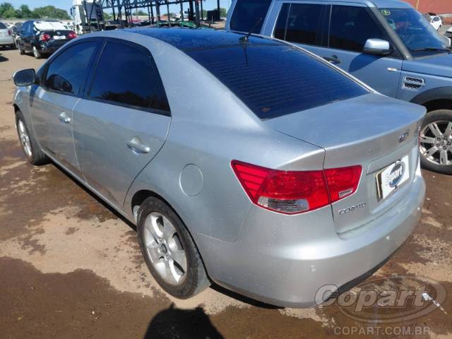 2010 KIA CERATO 