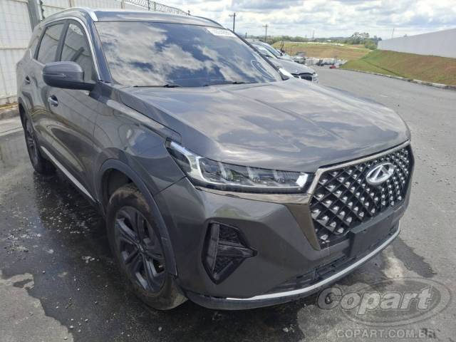 2025 CAOA CHERY TIGGO 7 