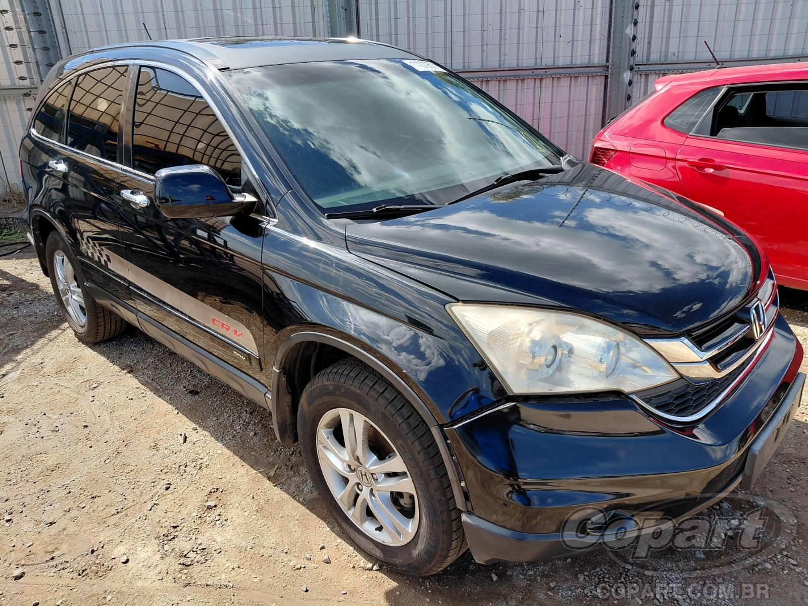 HONDA CR-V