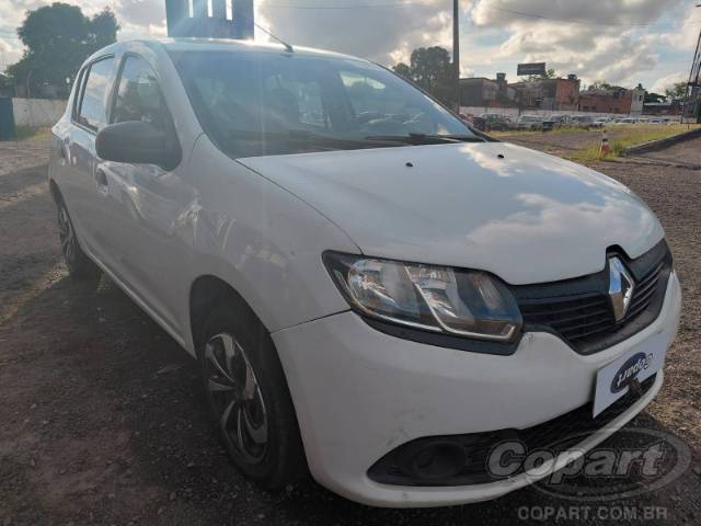 2020 RENAULT SANDERO 