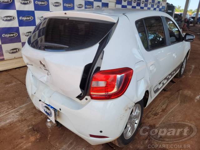 2016 RENAULT SANDERO 