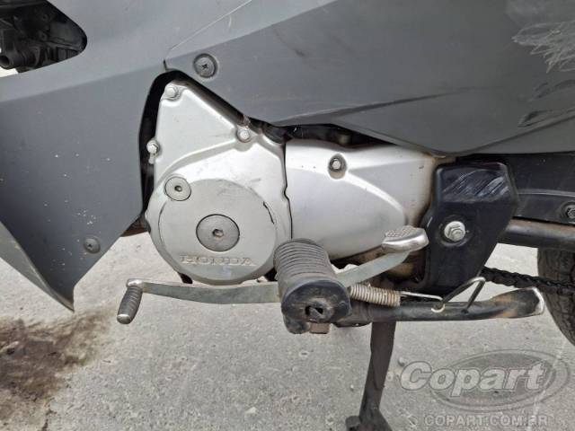 2008 HONDA BIZ 125 