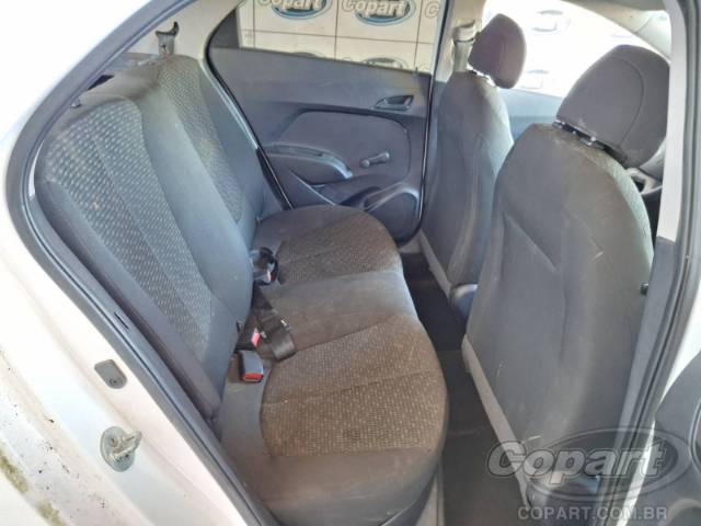 2019 HYUNDAI HB20 