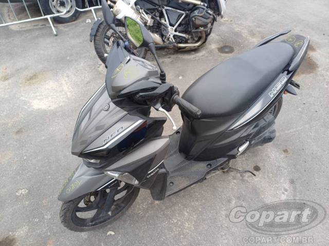 2024 YAMAHA NEO 
