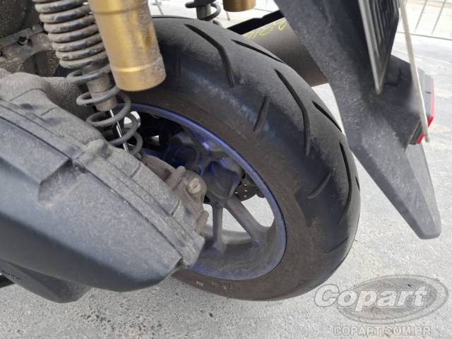 2026 YAMAHA Aerox 