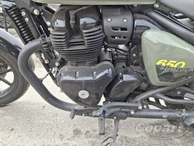 2026 ROYAL ENFIELD Shotgun 