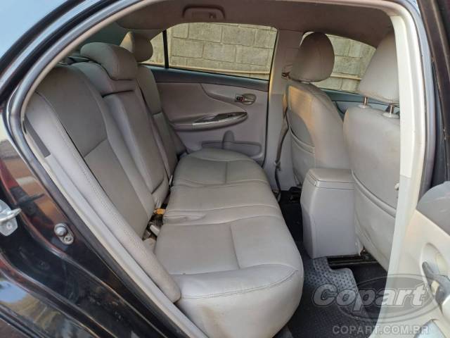 2011 TOYOTA COROLLA 