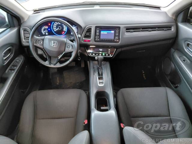 2017 HONDA HR-V 