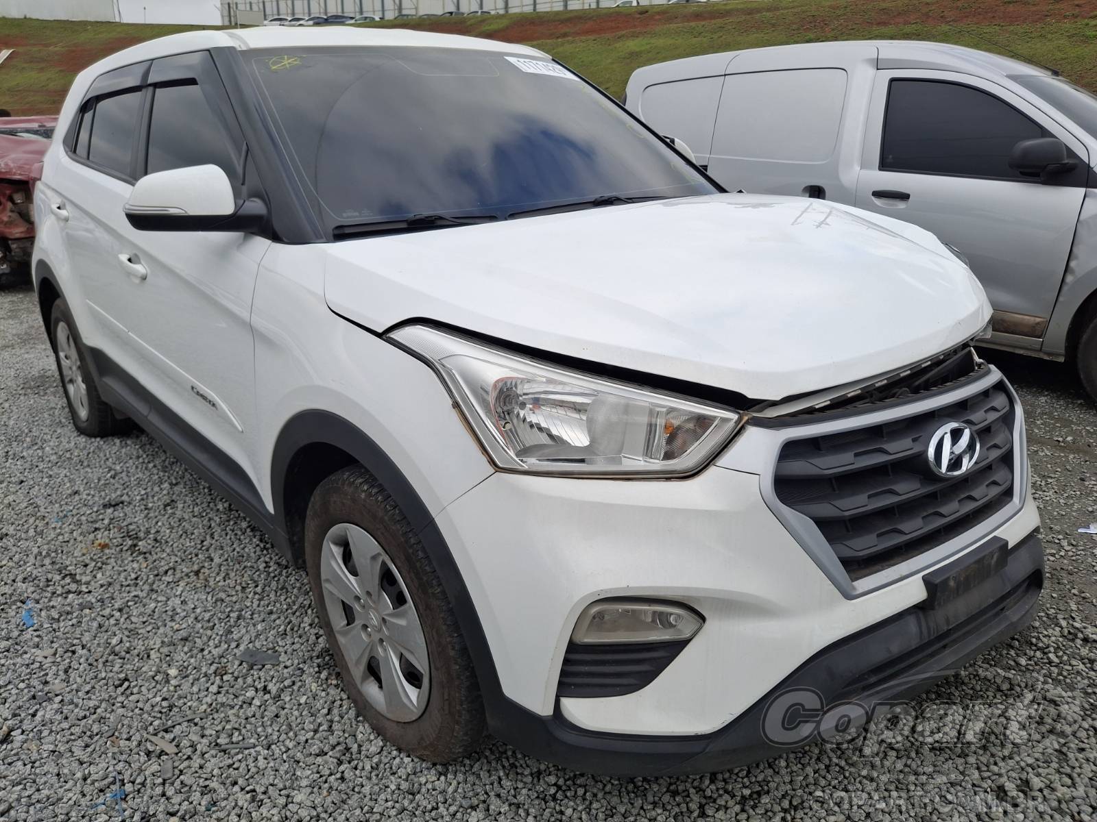 2019 HYUNDAI CRETA — leilão em Itaquaquecetuba/SP