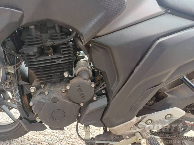 2024 YAMAHA FZ25 FAZER 