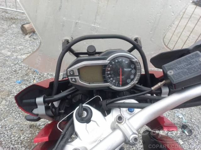 2015 TRIUMPH TIGER EXPLORER 