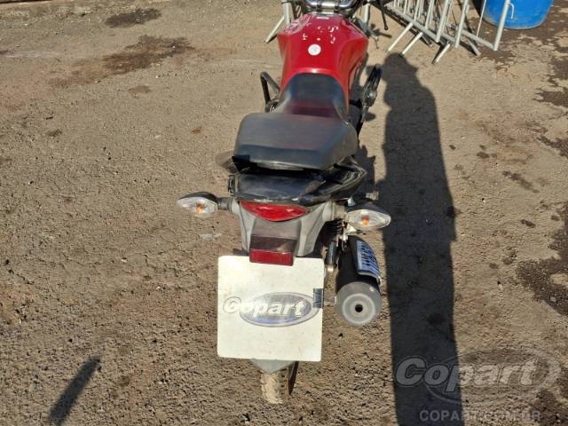 2024 HONDA CG 160 