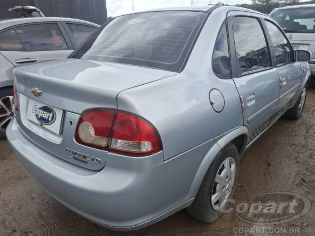 2013 CHEVROLET CLASSIC 