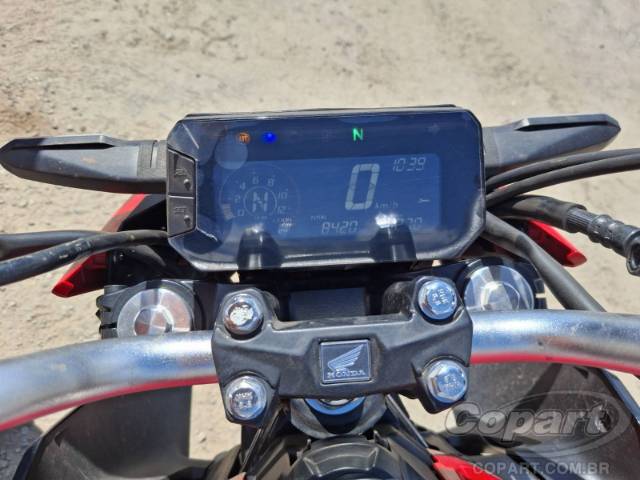 2024 HONDA CB 300F 