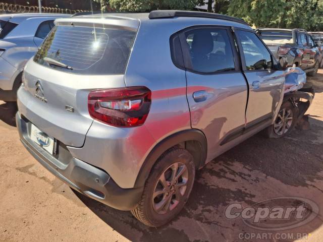 2023 CITROEN C3 