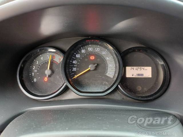 2019 RENAULT SANDERO 